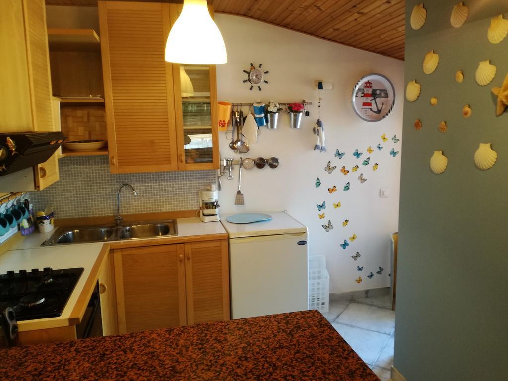 Апартаменты Casa Diana Джардини-Наксос Экстерьер фото